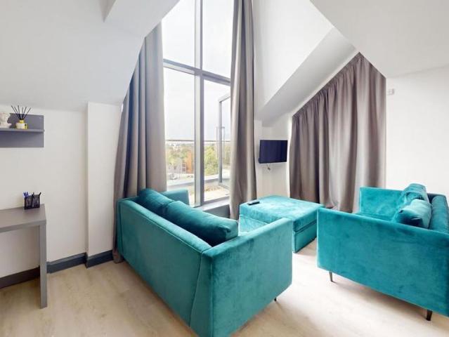 Studio for rent in Hillfields, West Midlands
