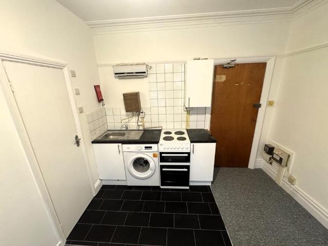 Studio for rent in Boscombe, Bournemouth