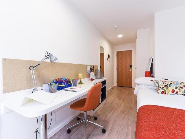 Studio for rent in Northgate Village, Two Mills