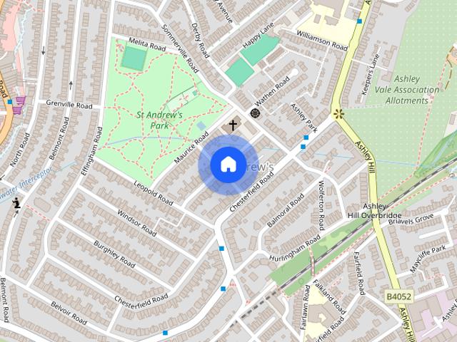 Apartment for rent in St Andrew's, Feckenham