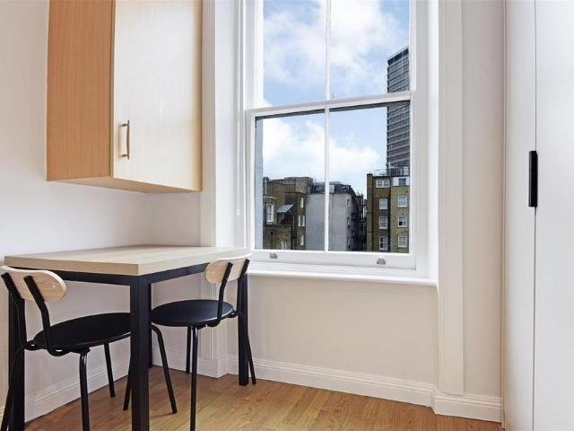 Studio for rent in Royal Borough of Kensington and Chelsea, Greater London