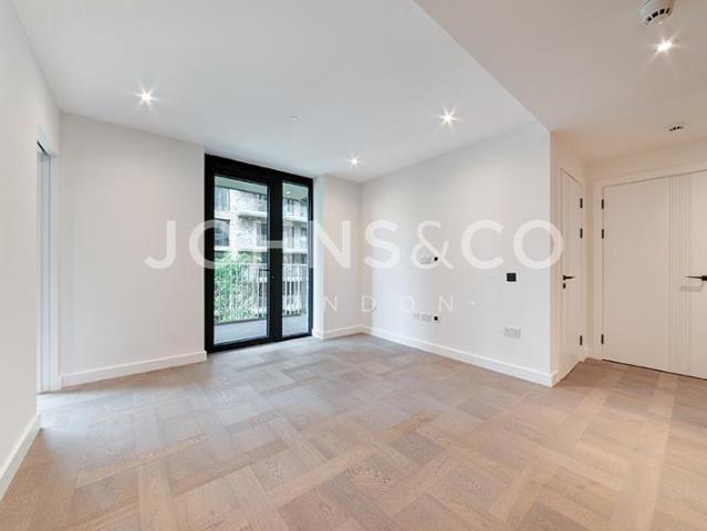 Flat for rent in St. George in the East, Wapping
