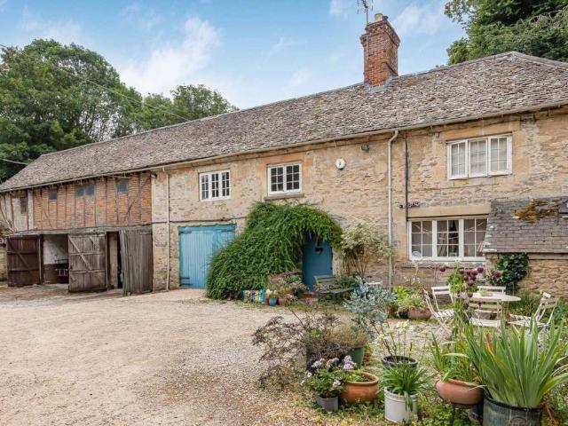 Flat for rent in Cuddesdon and Denton, Berrick Salome