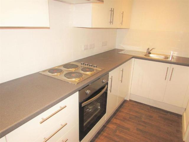 Studio for rent in Pokesdown, Bournemouth