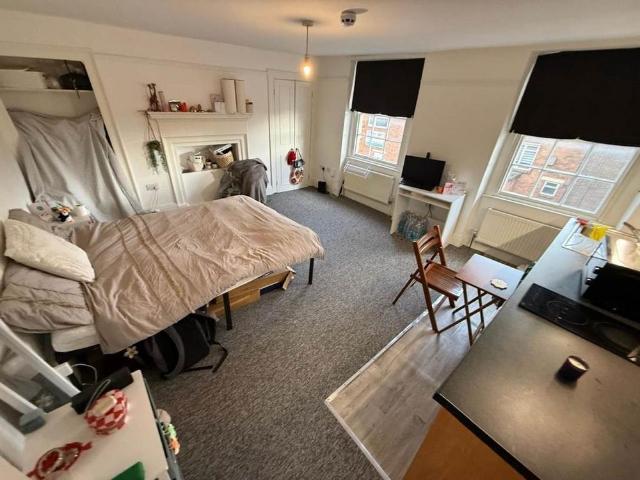 Studio for rent in Trowbridge