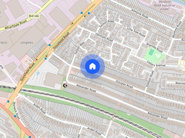 Apartment for rent in Acocks Green, Tyseley