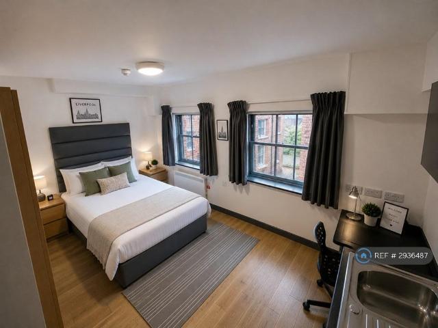 Flat for rent in Ropewalks, Calderstones