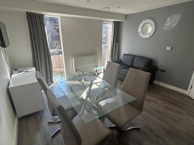 Studio for rent in Spring Park, Luton