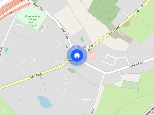Apartment for rent in Margaretting, Chelmsford