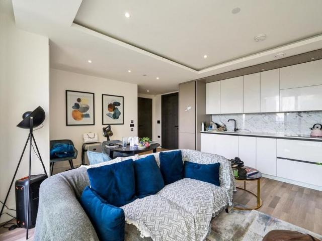 Studio for rent in The Borough, Greater London
