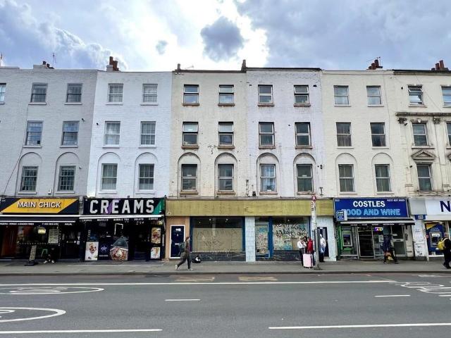 Studio for rent in King's Cross, Greater London