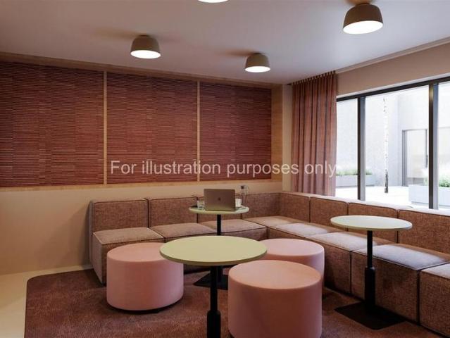 Studio for rent in Lorne, Pilrig