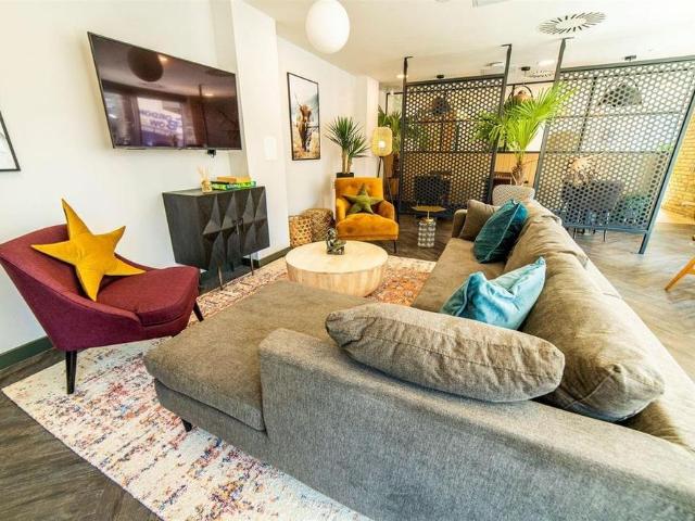Studio for rent in Old Town, Scotland