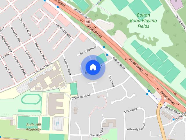 Apartment for rent in Salford, Greater Manchester