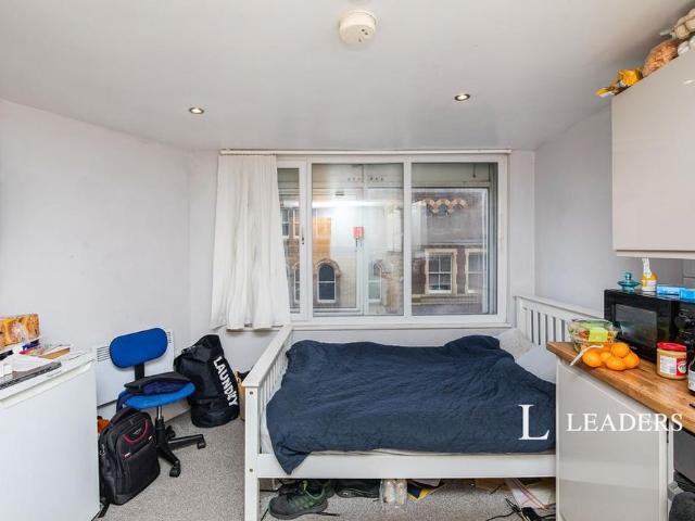 Studio for rent in Cathedral Quarter, Derby