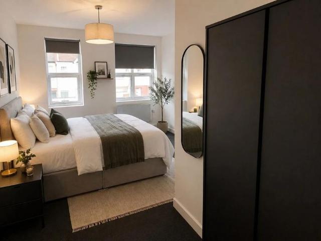 Studio for rent in Harlesden, Greater London