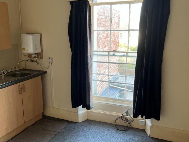 Studio for rent in Fort Hill, North Devon