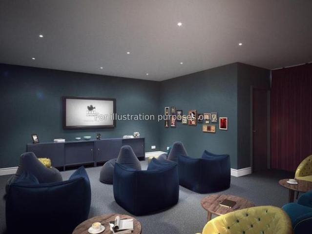 Studio for rent in Bordesley, West Midlands