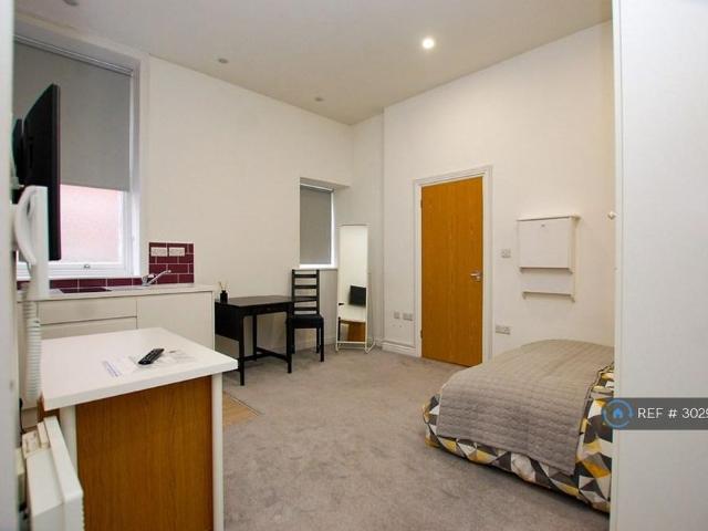 Studio for rent in Southsea, City Of Portsmouth