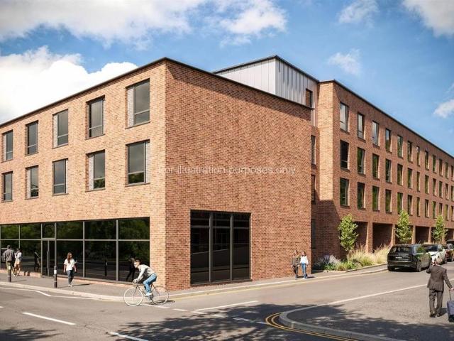 Studio for rent in Plungington, Higher Bartle