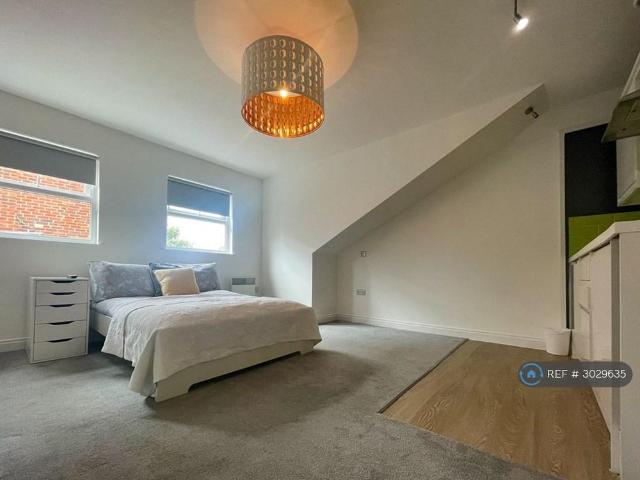 Studio for rent in Southsea, City Of Portsmouth