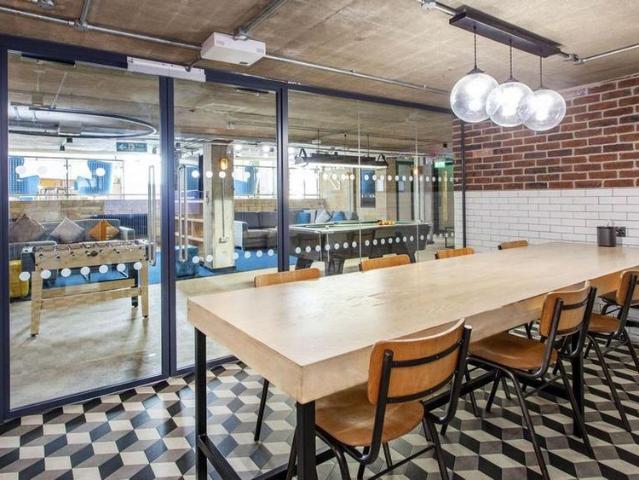 Studio for rent in Newtown, Reading