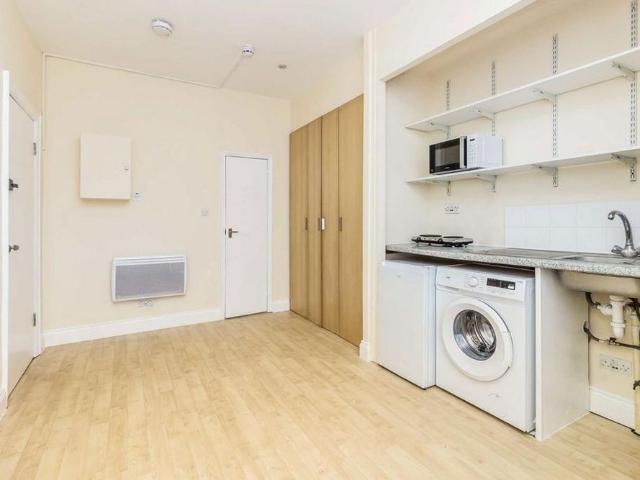 Studio for rent in Church End, Greater London