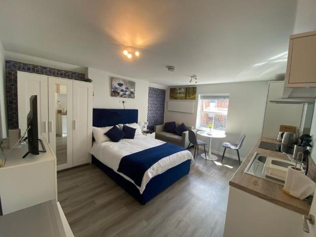 Studio for rent in Lansdowne, Bournemouth