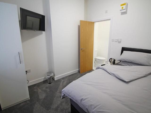 Flat for rent in Newtown, Widnes