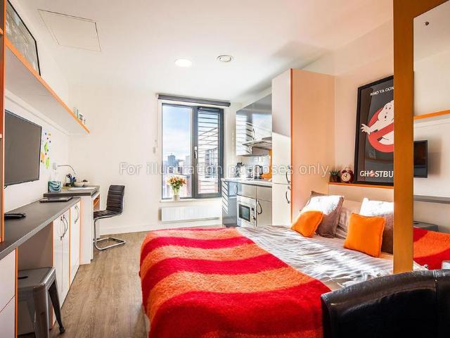 Flat for rent in City Centre, Isle Of Man