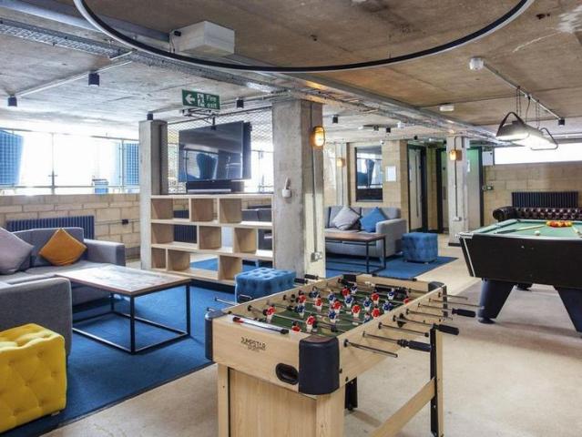 Studio for rent in Newtown, Reading