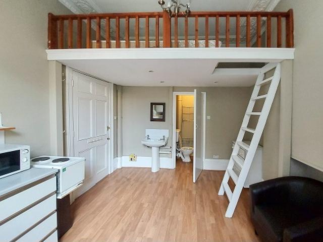 Studio for rent in Notting Hill, Greater London