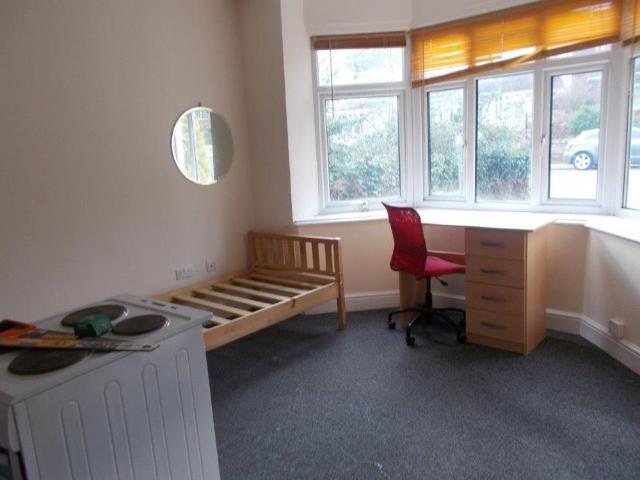 Studio for rent in Portswood, City Of Southampton