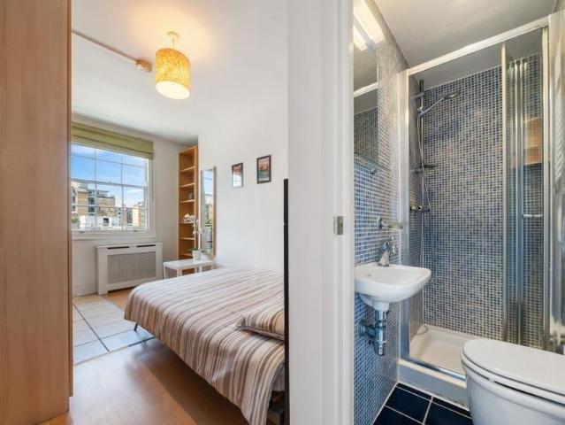 Studio for rent in Tachbrook Estate, Greater London