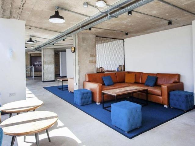 Studio for rent in Newtown, Reading