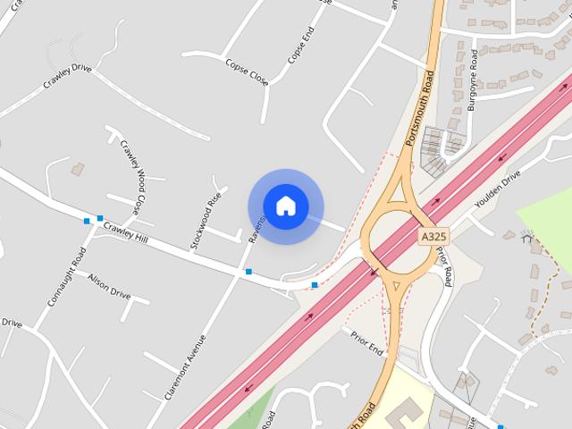 Apartment for rent in Heatherside, Heol-las