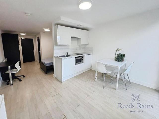 Flat for rent in Canning / Georgian Quarter, Calderstones