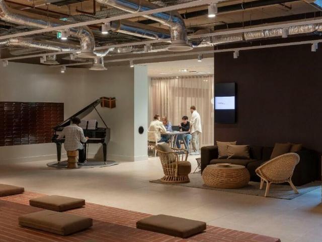 Studio for rent in Battersea, Isle Of Man