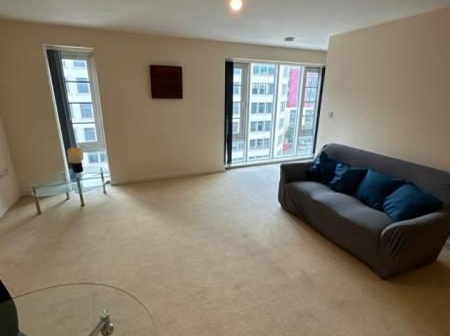 Studio for rent in Ladywood, West Midlands