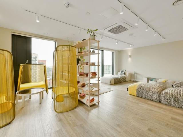 Studio for rent in Bromley-by-Bow, Greater London