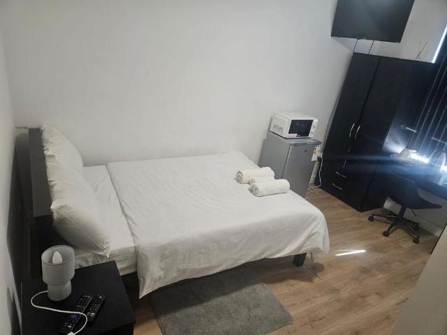 Studio for rent in Radford, City of Nottingham