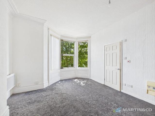 Studio for rent in Revoe, Blackpool