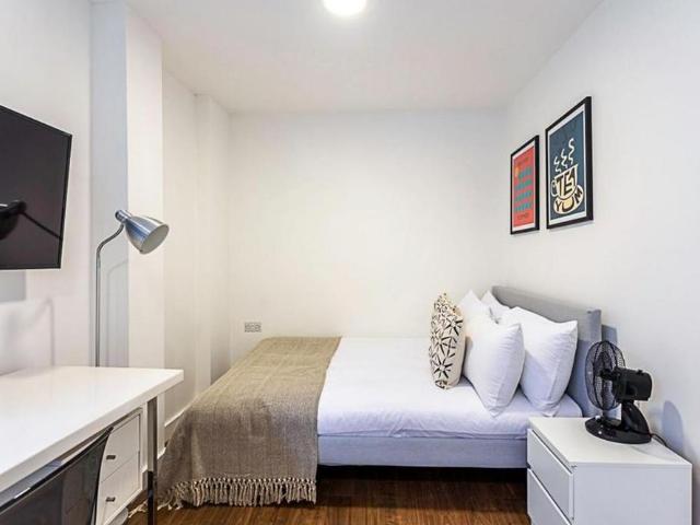 Studio for rent in Fitzrovia, Greater London
