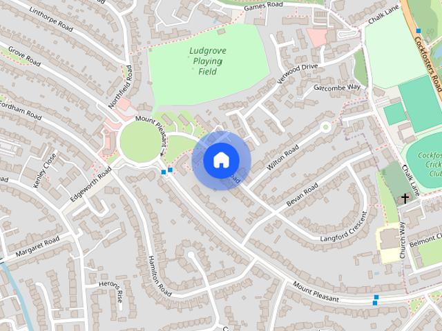 Apartment for rent in London Borough of Barnet, Greater London