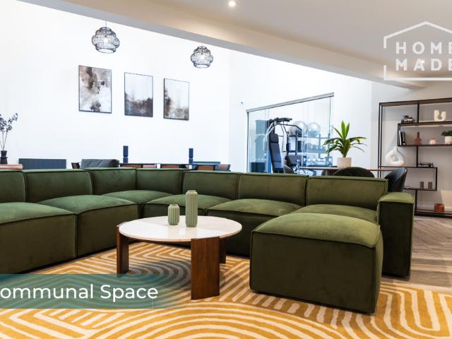 Studio for rent in City Centre, Georgia