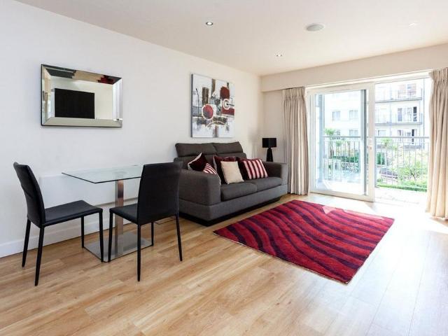 Studio for rent in Beaufort Park, Greater London
