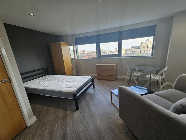 Flat for rent in Devonshire, South Yorkshire