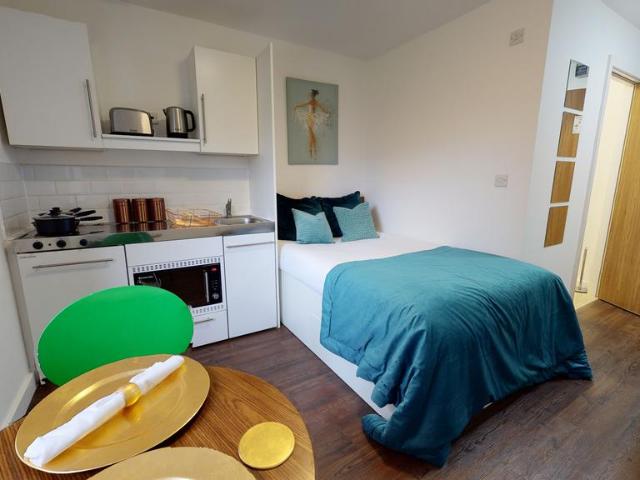 Flat for rent in Spring Park, Luton