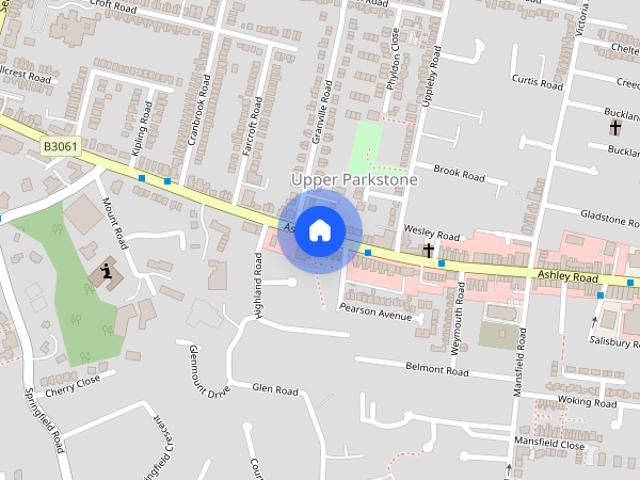 Apartment for rent in Upper Parkstone, Poole
