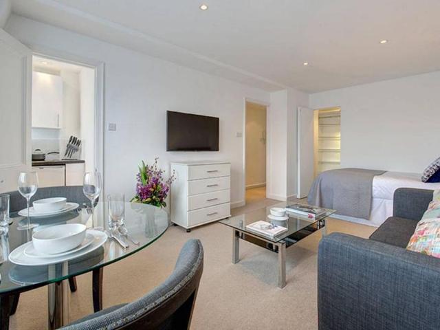 Studio for rent in St. James's, Mayfair